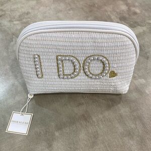 Shiraleah “I DO” Zip Pouch